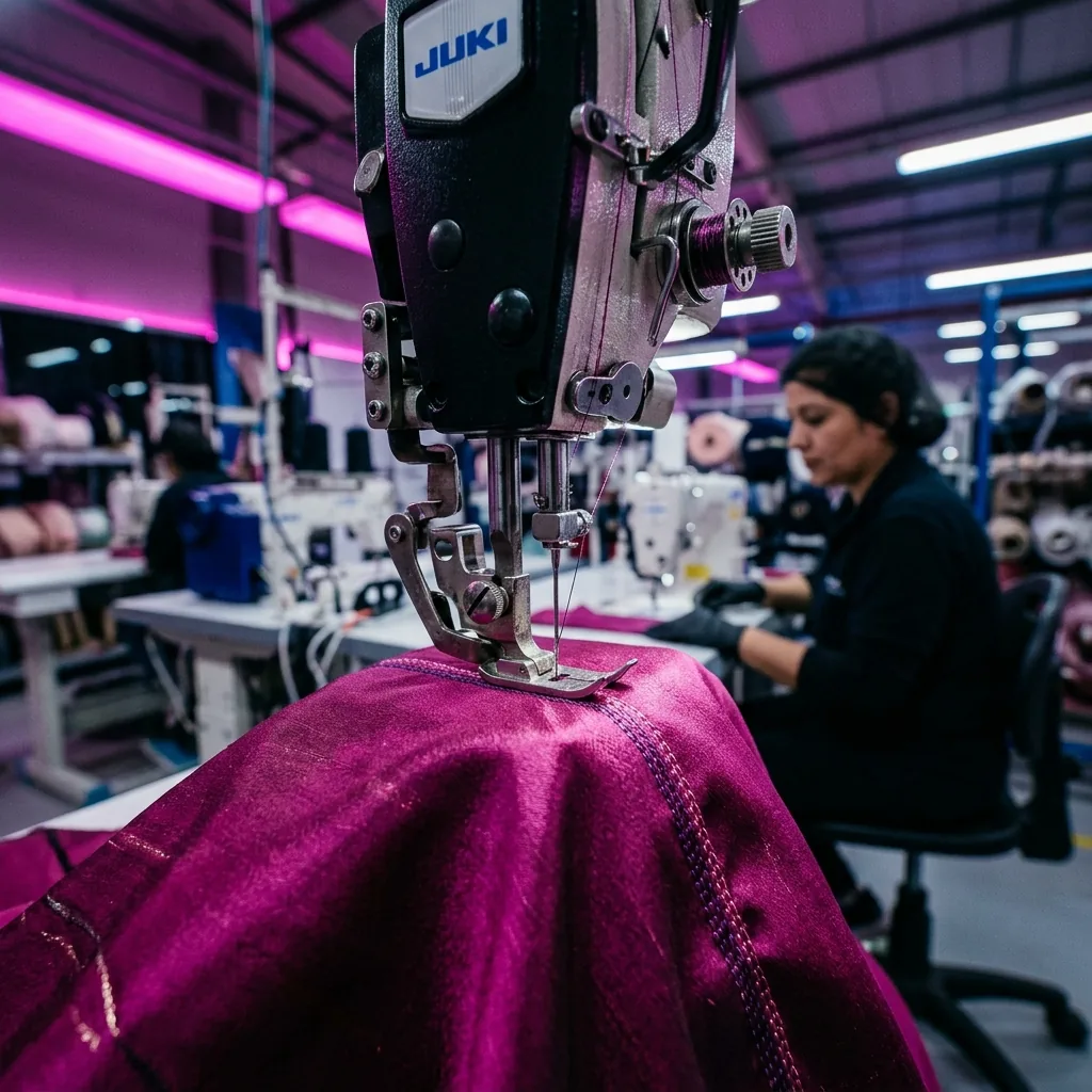 Precision Garment Manufacturing